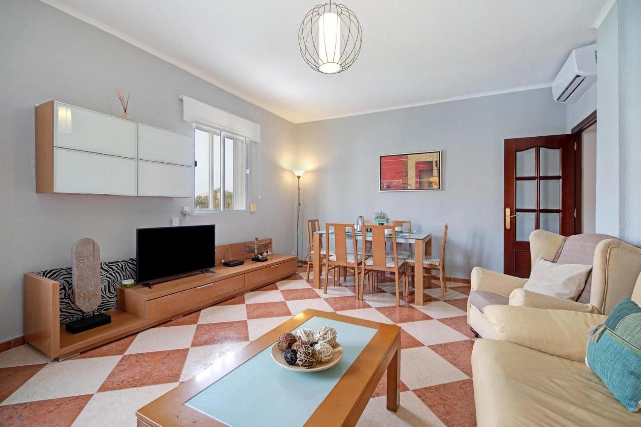 Grand Beachside Apartment - Cadiz Exterior photo