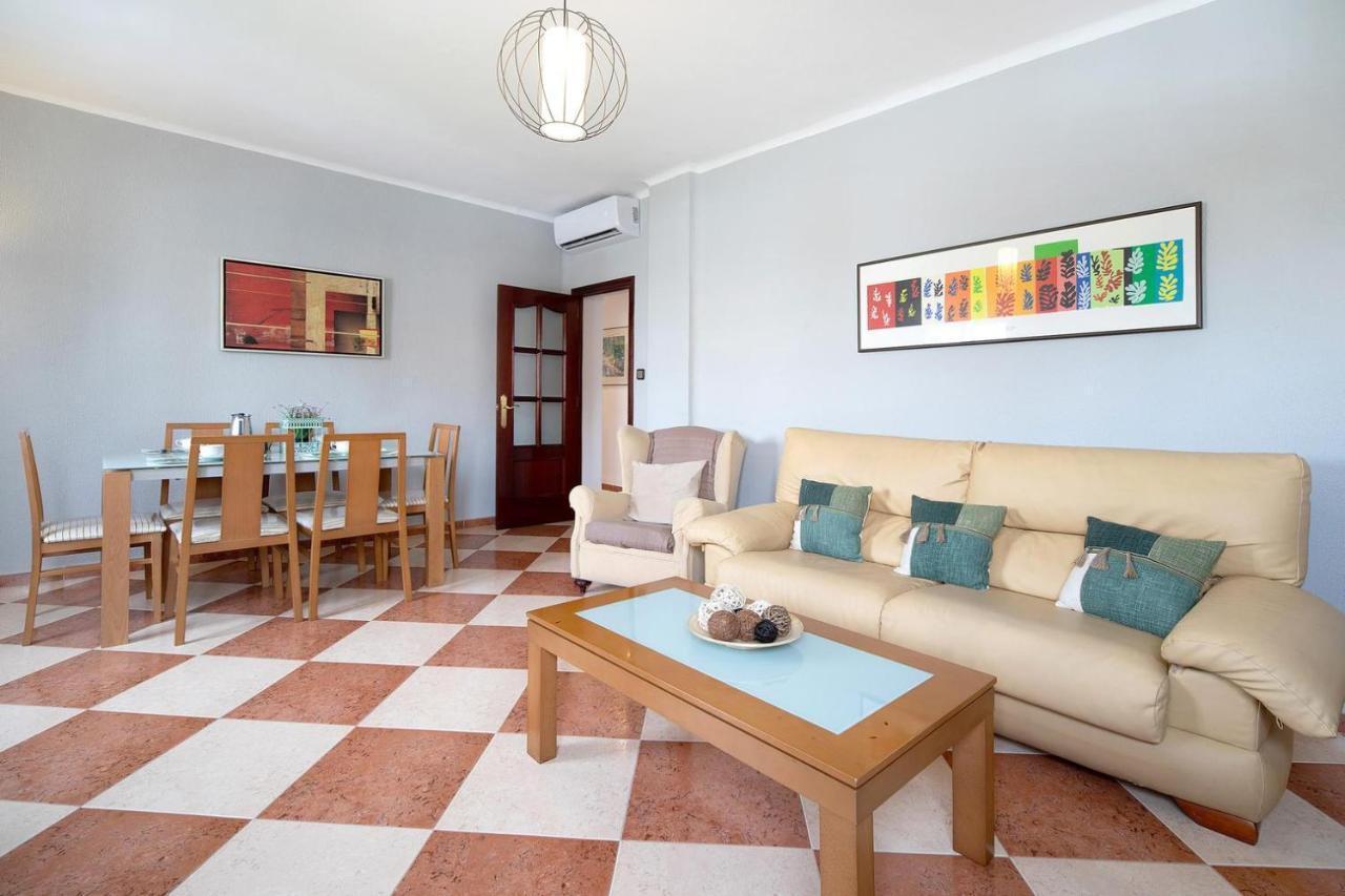 Grand Beachside Apartment - Cadiz Exterior photo