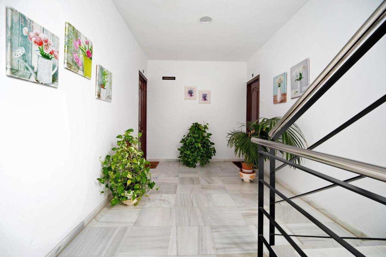 Grand Beachside Apartment - Cadiz Exterior photo