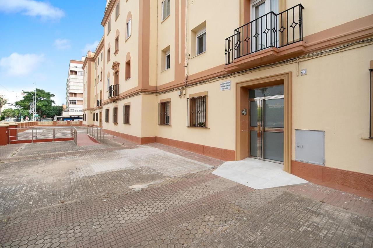Grand Beachside Apartment - Cadiz Exterior photo