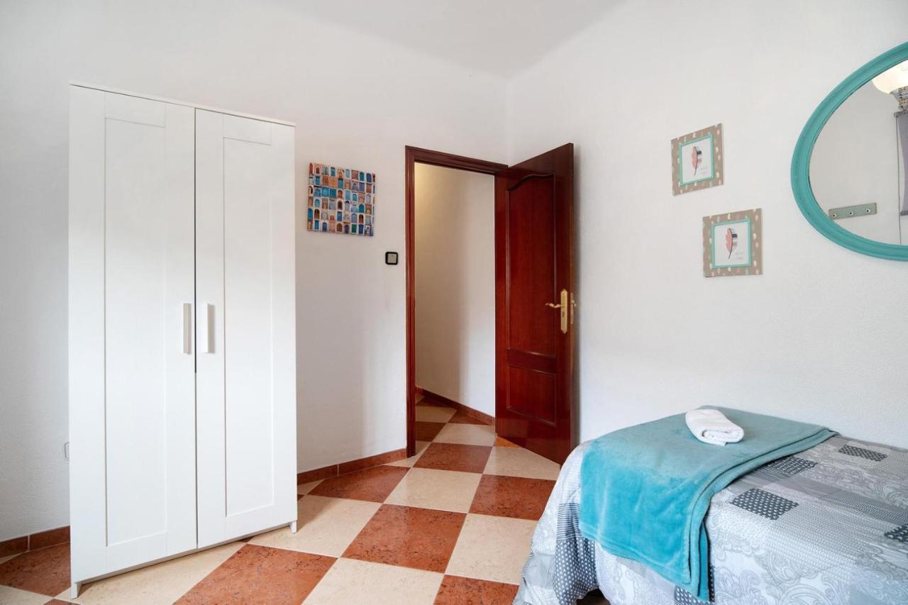 Grand Beachside Apartment - Cadiz Exterior photo